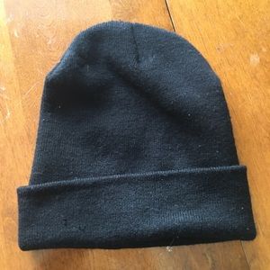 knitted hat